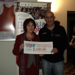 Consegna contributo Fitwalking 25 marzo 2013