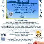 locandina torneo città di saluzzo 2013